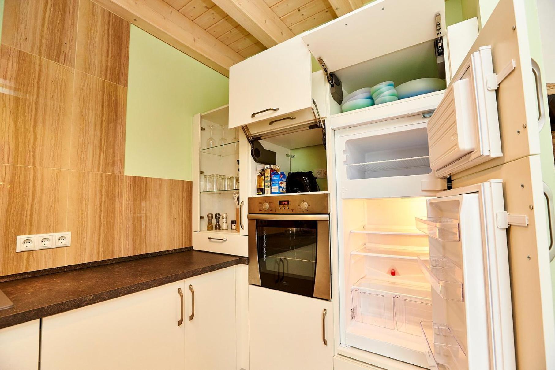 Ferienhaus Schoenblick Rieden  Kültér fotó