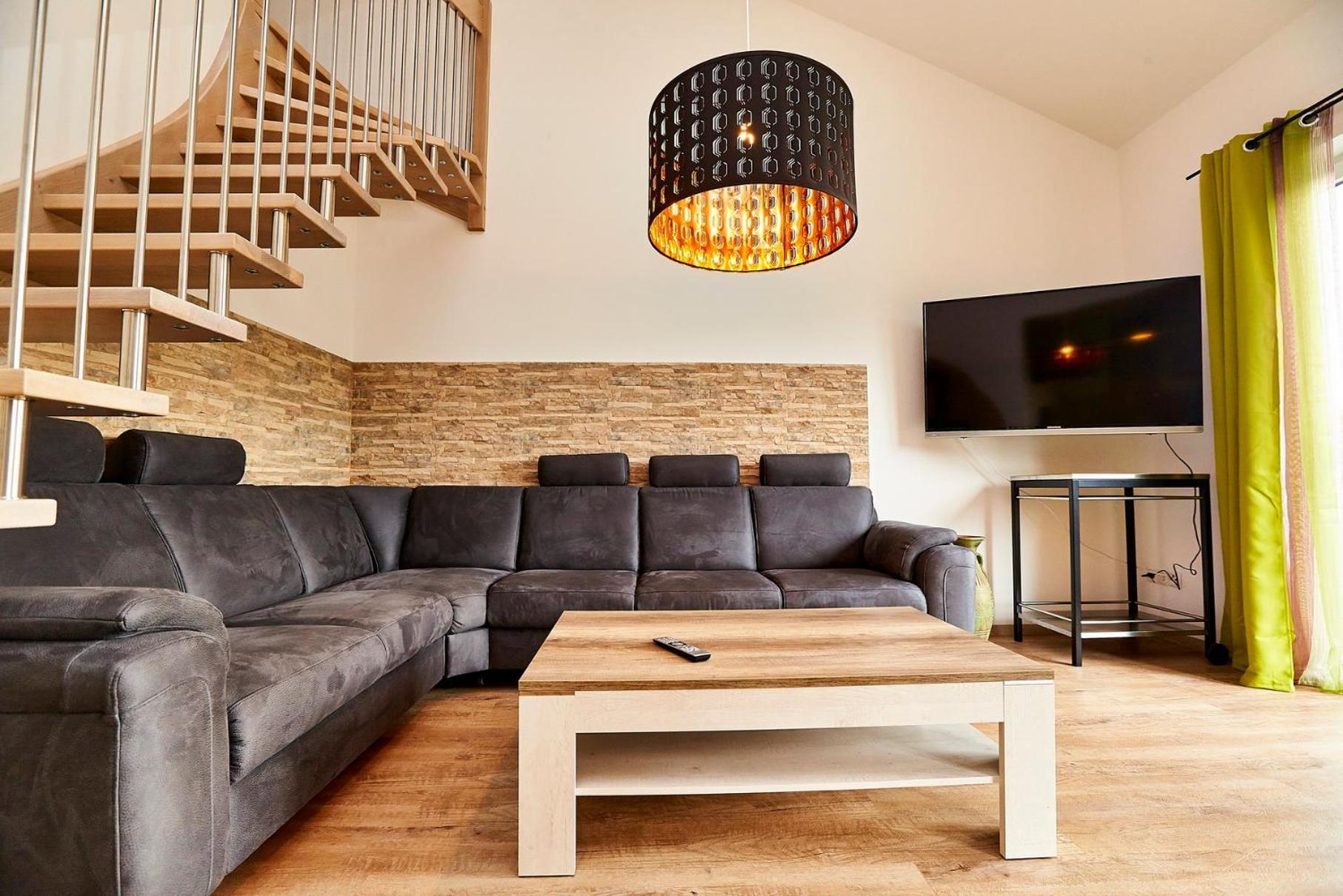 Ferienhaus Schoenblick Rieden  Kültér fotó