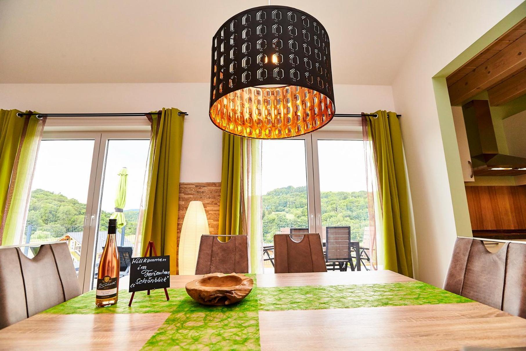 Ferienhaus Schoenblick Rieden  Kültér fotó