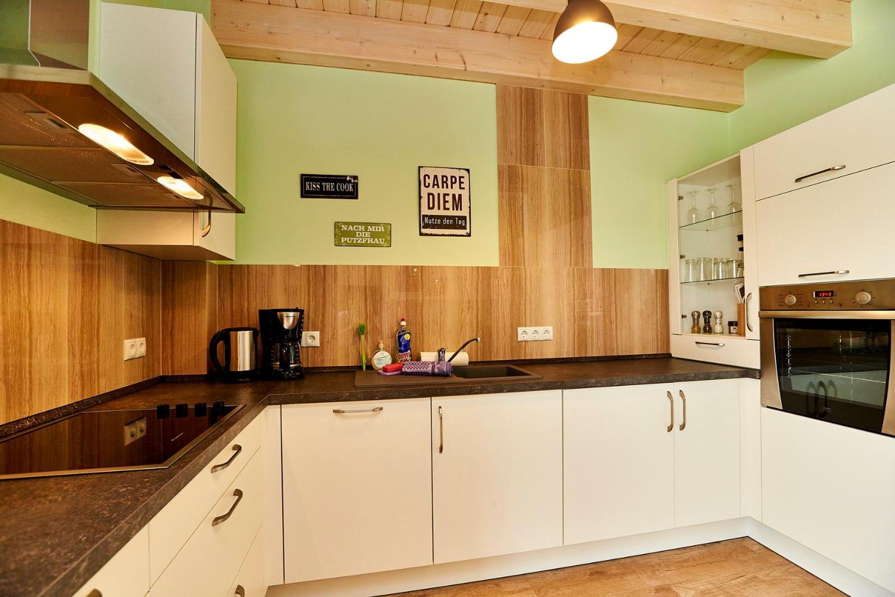 Ferienhaus Schoenblick Rieden  Kültér fotó