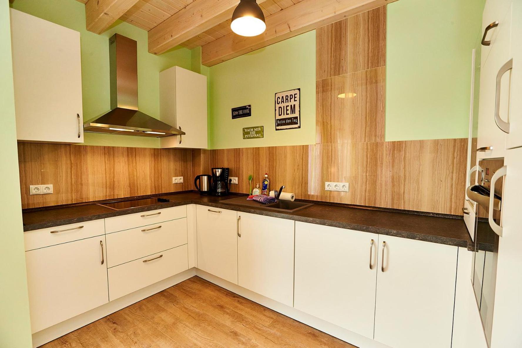 Ferienhaus Schoenblick Rieden  Kültér fotó