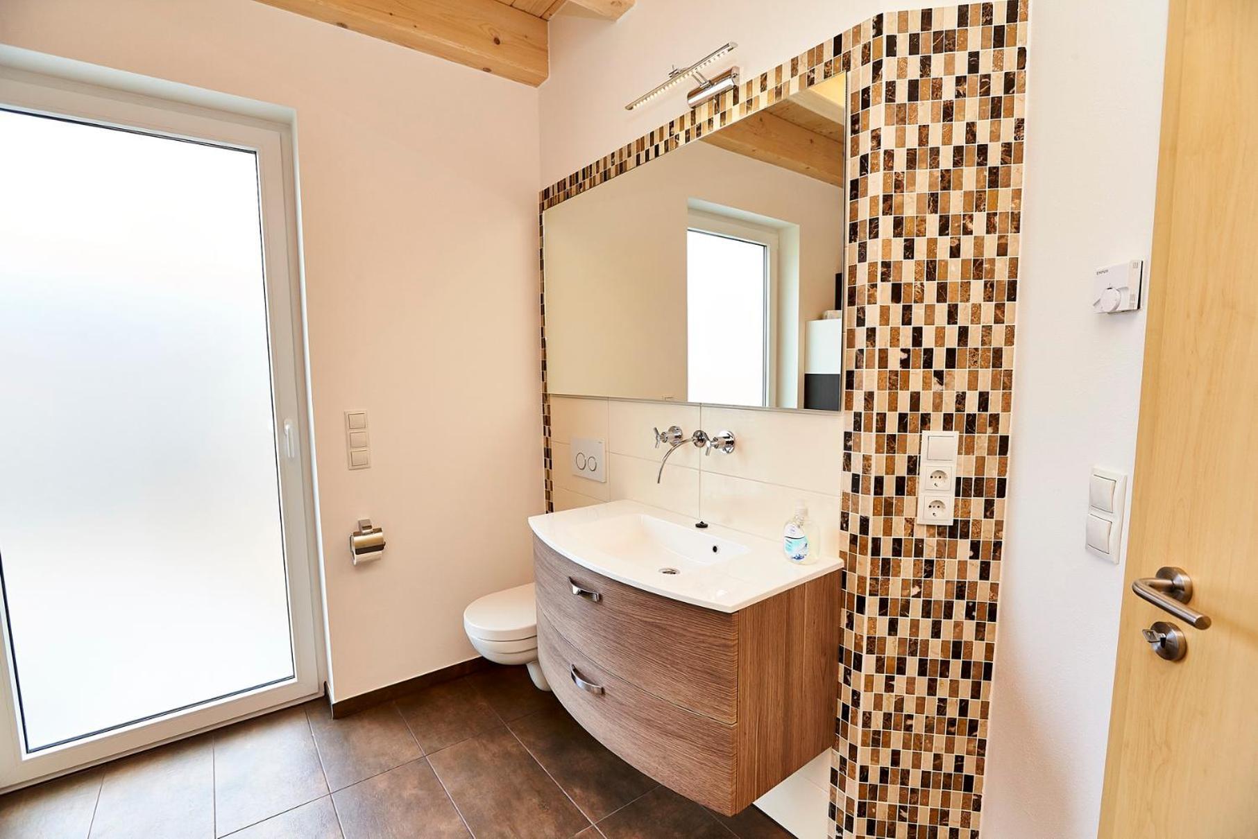 Ferienhaus Schoenblick Rieden  Kültér fotó