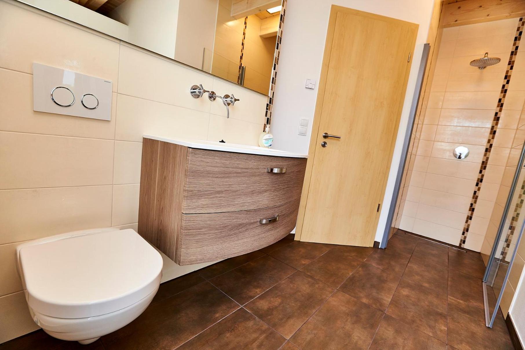 Ferienhaus Schoenblick Rieden  Kültér fotó