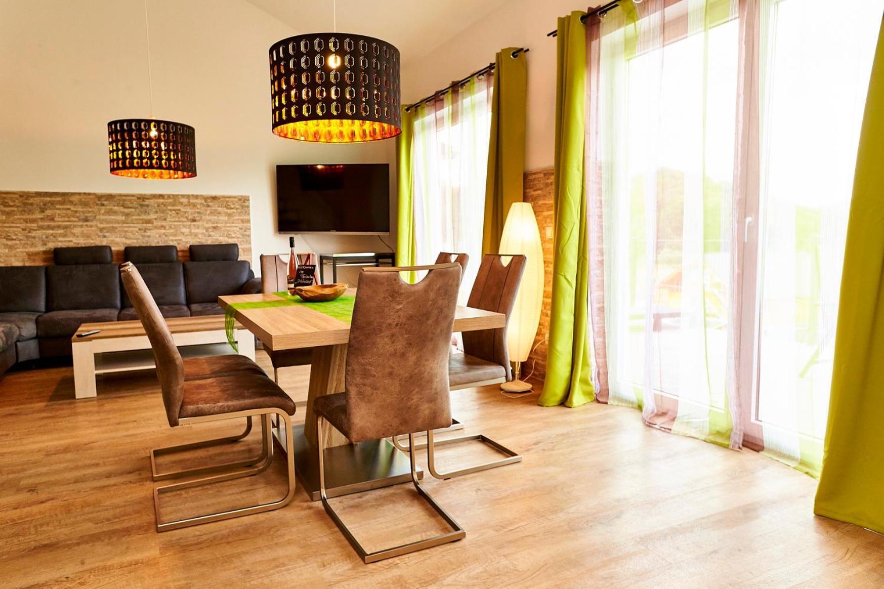 Ferienhaus Schoenblick Rieden  Kültér fotó