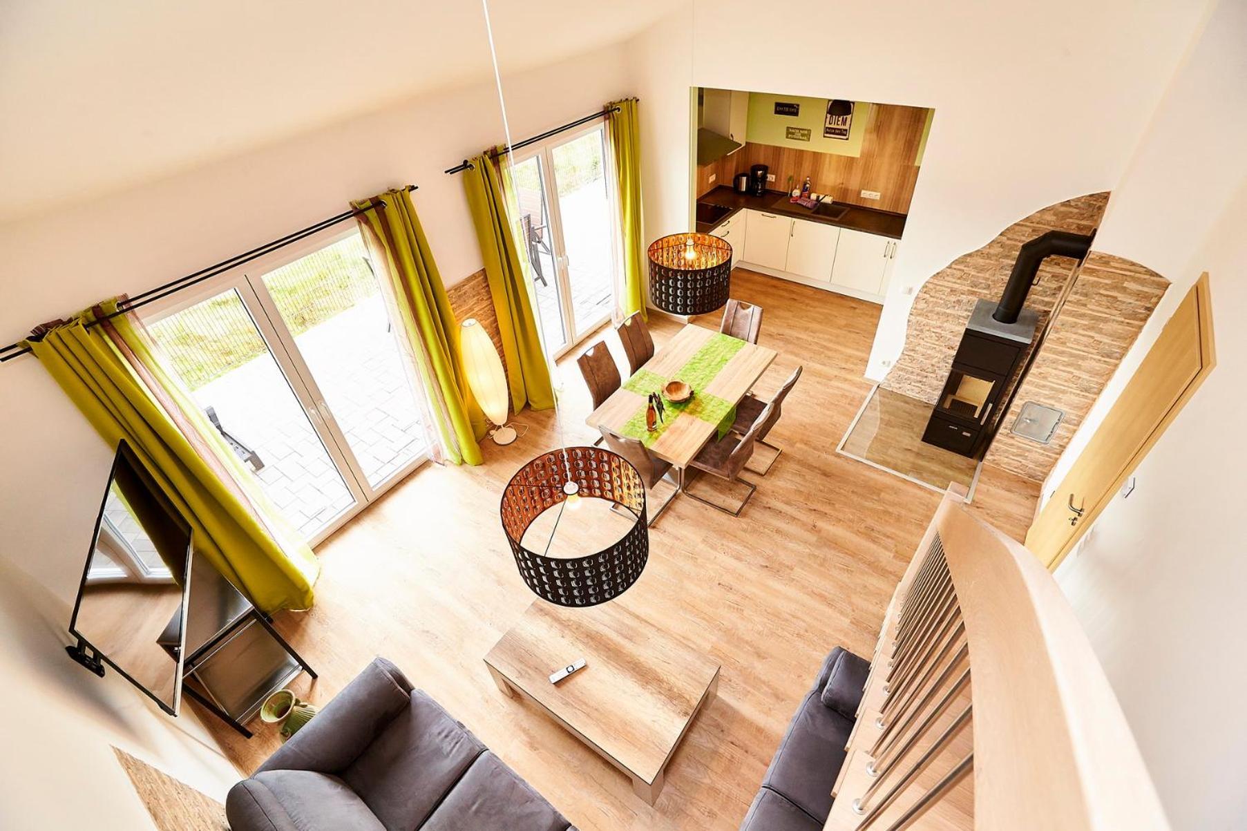 Ferienhaus Schoenblick Rieden  Kültér fotó