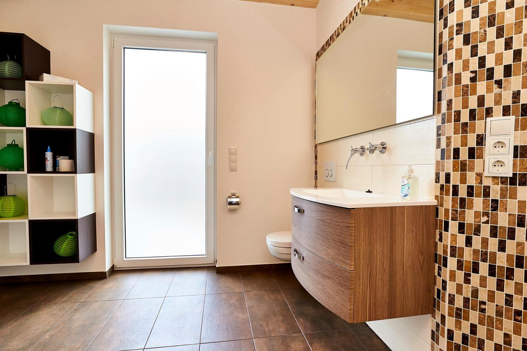 Ferienhaus Schoenblick Rieden  Kültér fotó